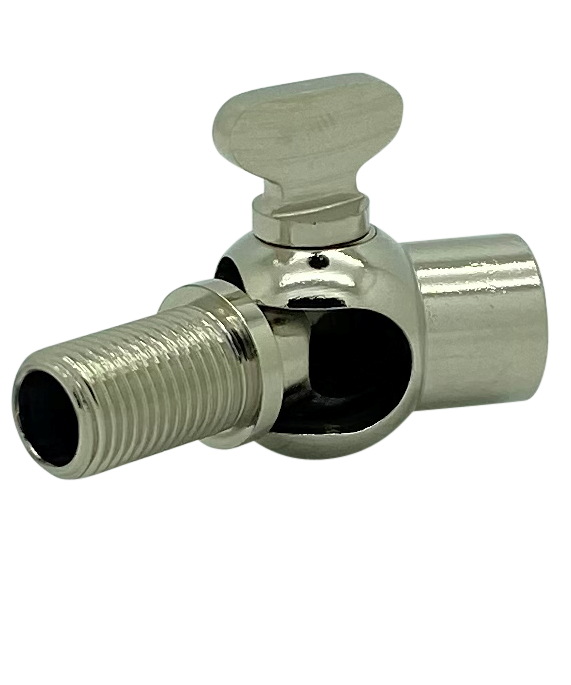 Open Top Gas Tap Joint