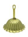 [06401] Large Decorative Light Duty Chandelier Rose (Brass)