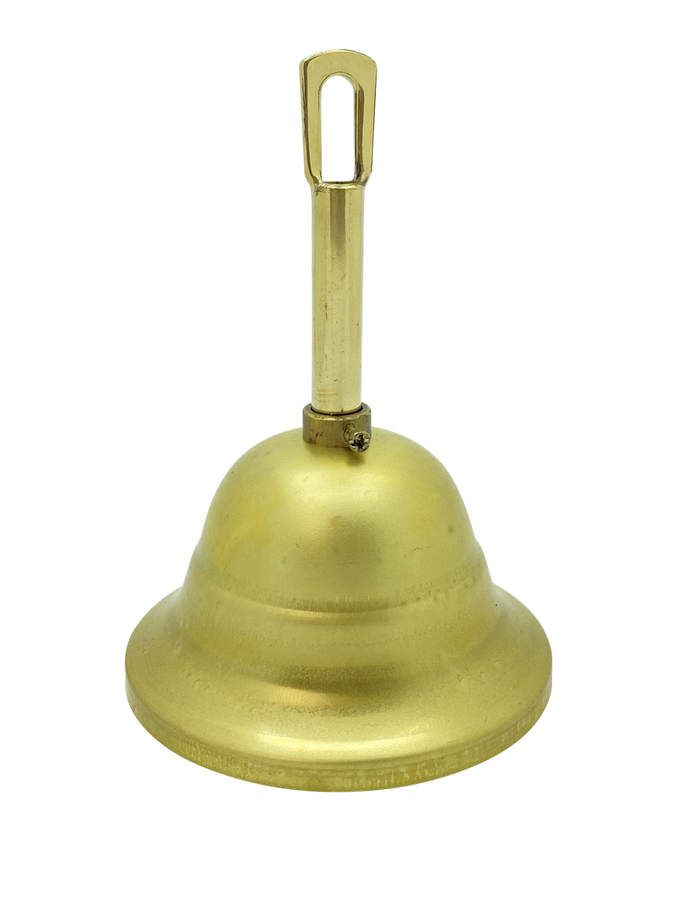 [06407] Plain Light Duty Chandelier Rose (Brass)
