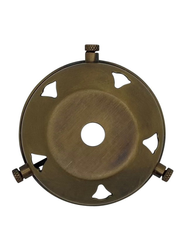 2¼" Gallery with 10mm Centre Hole