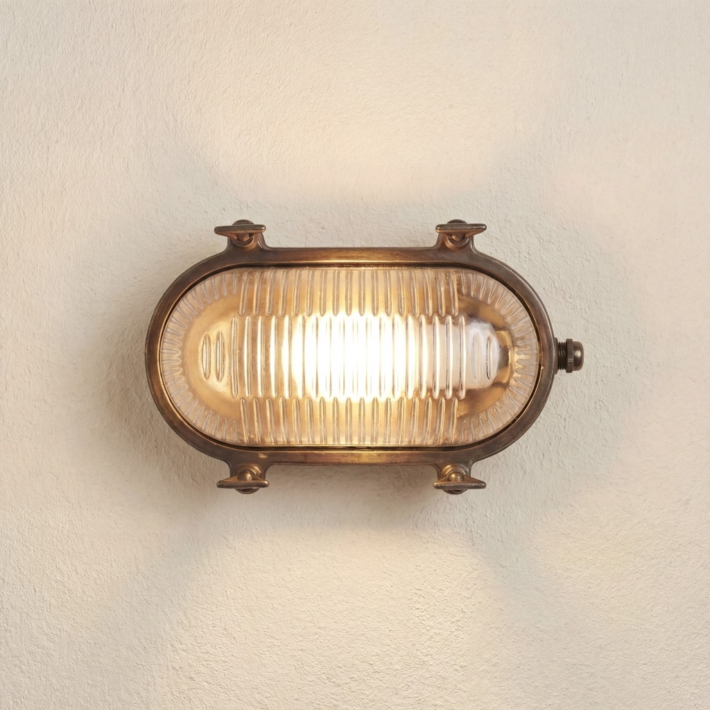 Small Siren Bulkhead