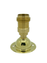 Metalbrite SES Batten Lampholder