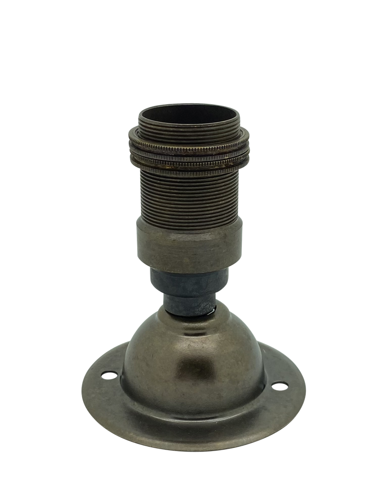 Metalbrite SES Batten Lampholder
