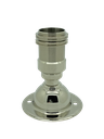 Metalbrite SES Batten Lampholder