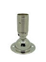 Plated SES Batten Lampholder