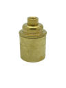 Metalbrite ES 10mm Lampholder [Smooth Skirt]