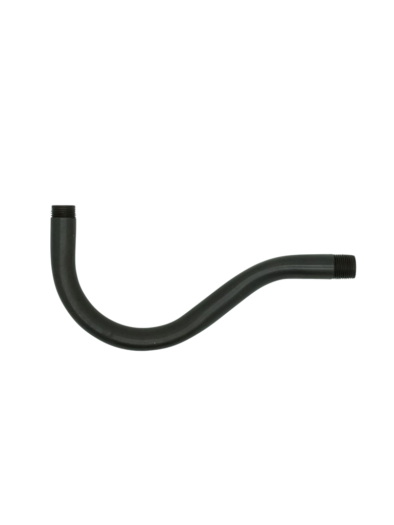 ½" End Threaded Tube Bend