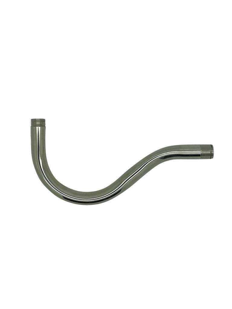 ½" End Threaded Tube Bend