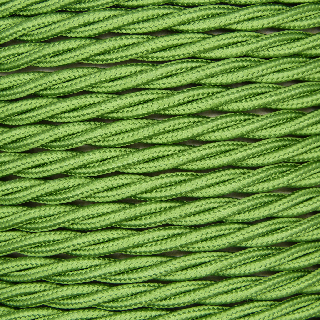 3 Core 0.75mm Twisted Braided Flex