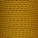 3 Core 0.75mm Twisted Braided Flex