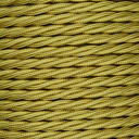 3 Core 0.75mm Twisted Braided Flex