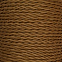 3 Core 0.75mm Twisted Braided Flex