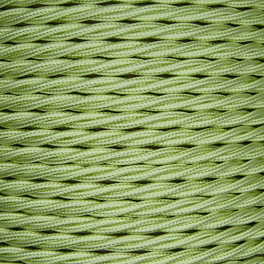 3 Core 0.75mm Twisted Braided Flex