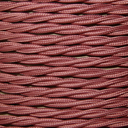 3 Core 0.75mm Twisted Braided Flex