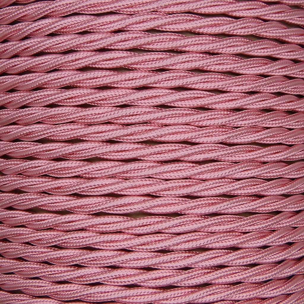 3 Core 0.75mm Twisted Braided Flex