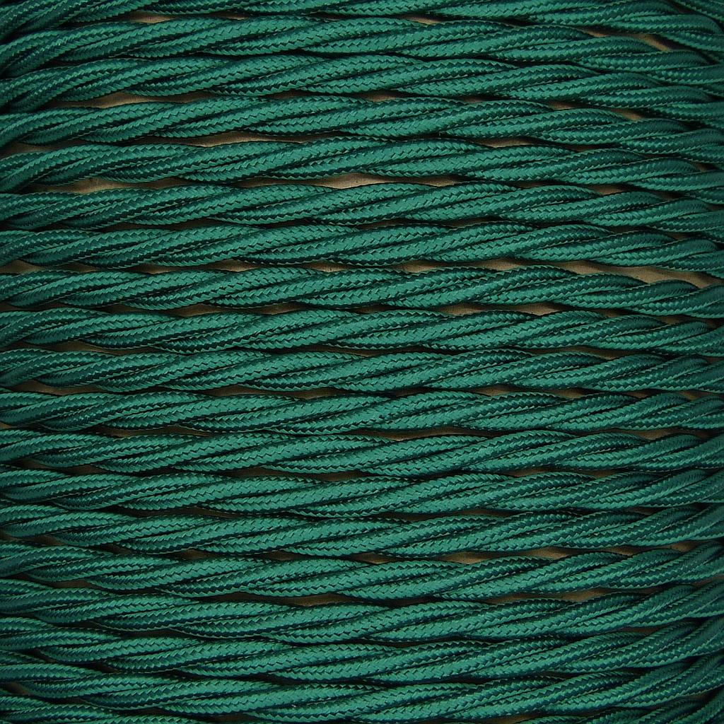3 Core 0.75mm Twisted Braided Flex