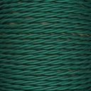 3 Core 0.75mm Twisted Braided Flex