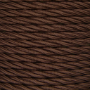 3 Core 0.75mm Twisted Braided Flex