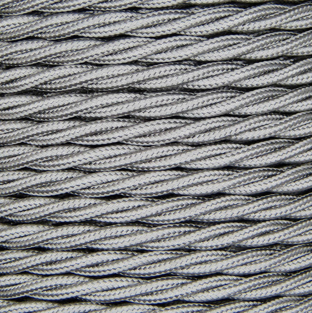 3 Core 0.75mm Twisted Braided Flex