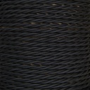 3 Core 0.75mm Twisted Braided Flex