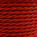 3 Core 0.75mm Twisted Braided Flex