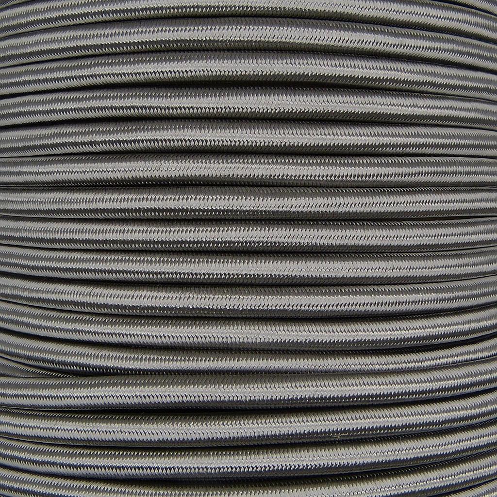 3 Core 0.75mm Round Braided Flex