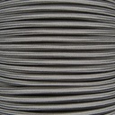 3 Core 0.75mm Round Braided Flex