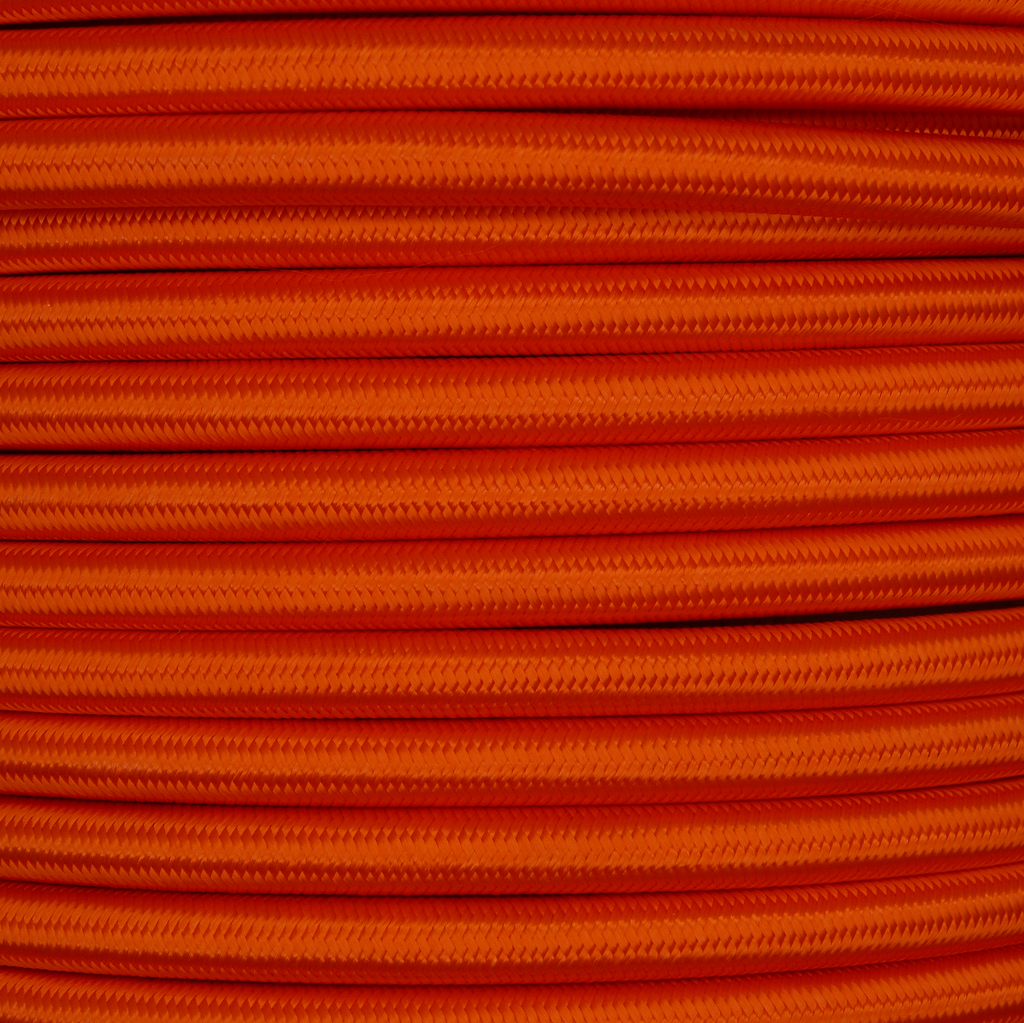 3 Core 0.75mm Round Braided Flex