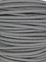 3 Core 0.75mm Round Braided Flex