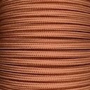 3 Core 0.75mm Round Braided Flex