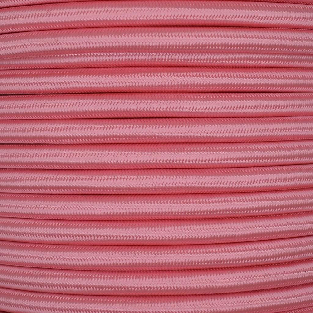 3 Core 0.75mm Round Braided Flex