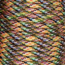 3 Core 0.75mm Round Braided Flex