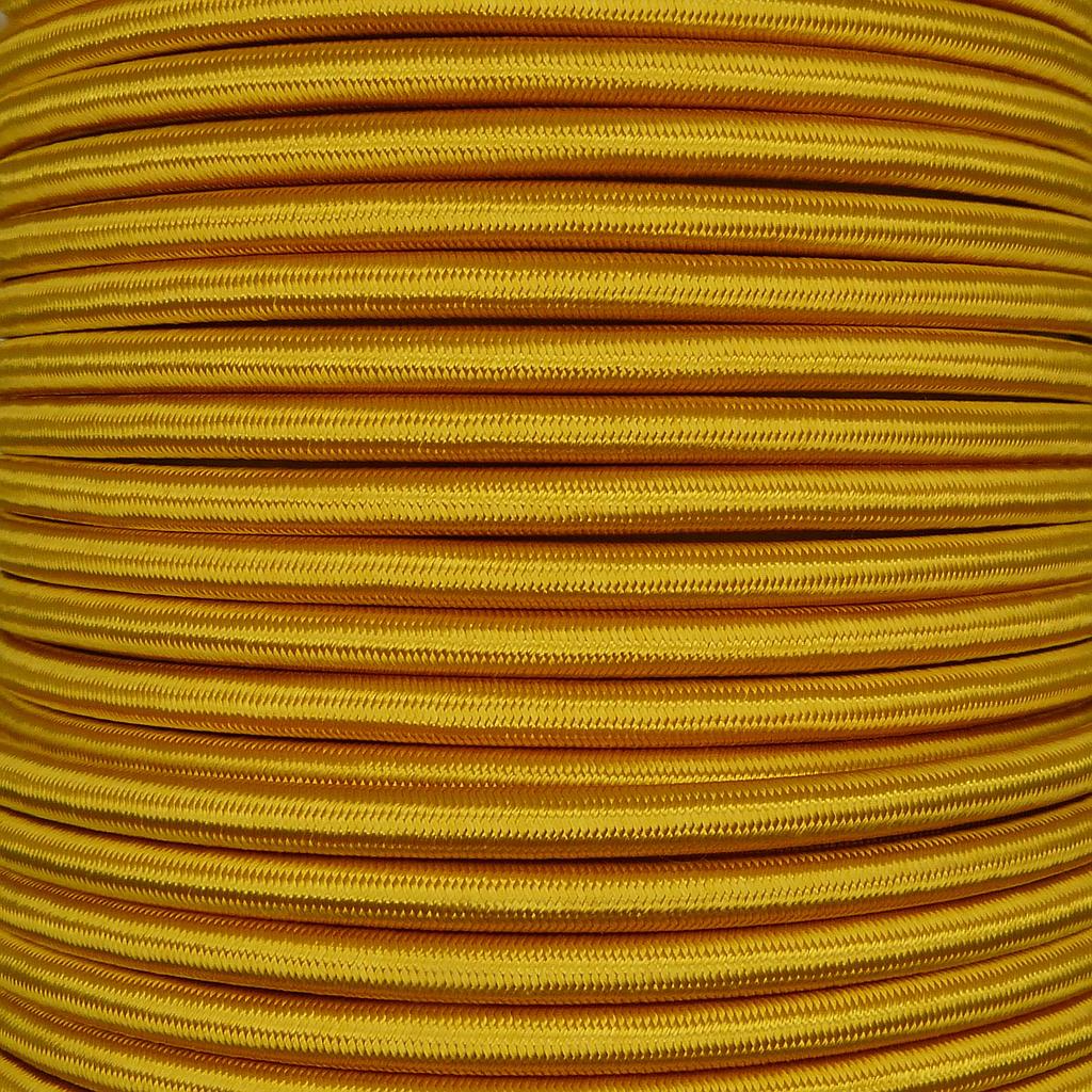 3 Core 0.75mm Round Braided Flex