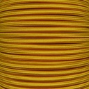 3 Core 0.75mm Round Braided Flex
