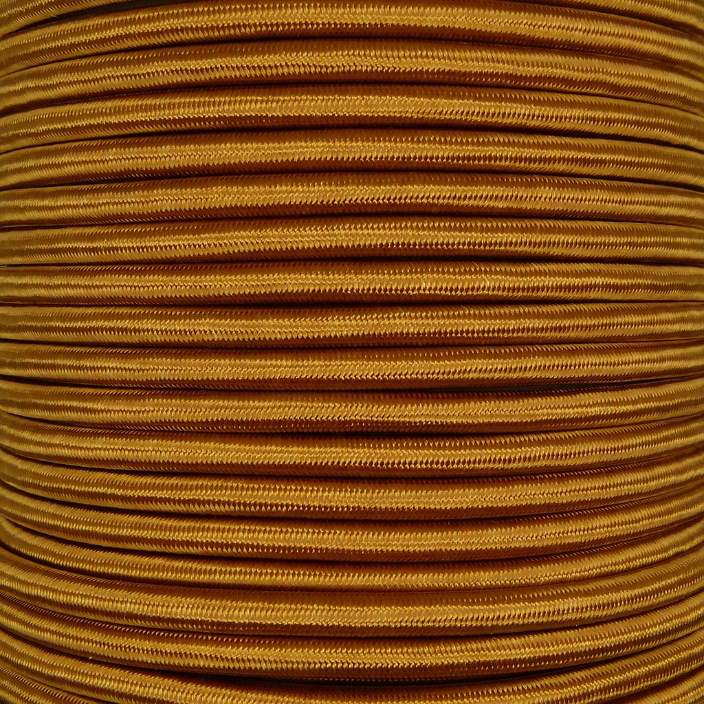 3 Core 0.75mm Round Braided Flex