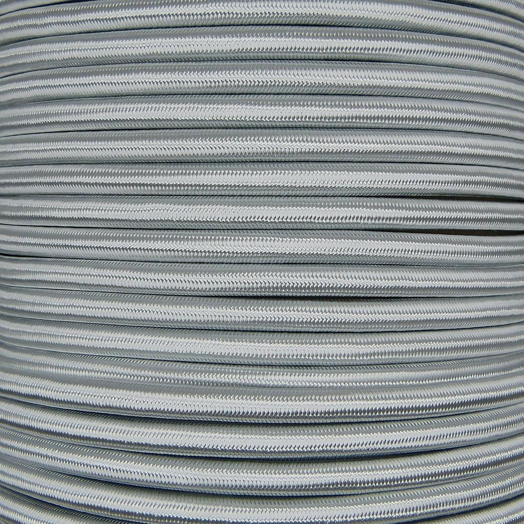 3 Core 0.75mm Round Braided Flex