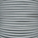 3 Core 0.75mm Round Braided Flex