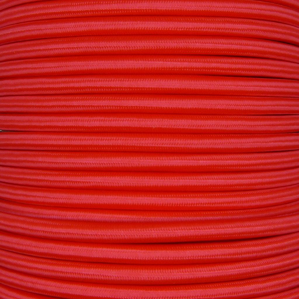 3 Core 0.75mm Round Braided Flex