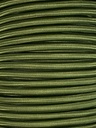 3 Core 0.75mm Round Braided Flex