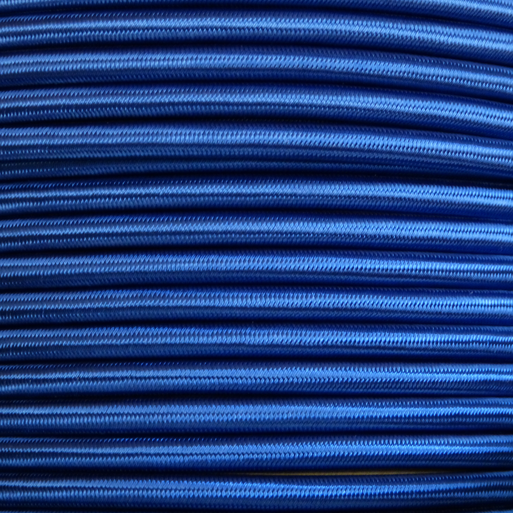 3 Core 0.75mm Round Braided Flex