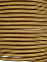 3 Core 0.75mm Round Braided Flex