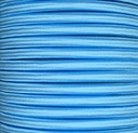 3 Core 0.75mm Round Braided Flex