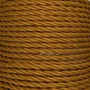 3 Core 0.5mm Twisted Braided Flex