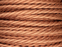 3 Core 0.5mm Twisted Braided Flex