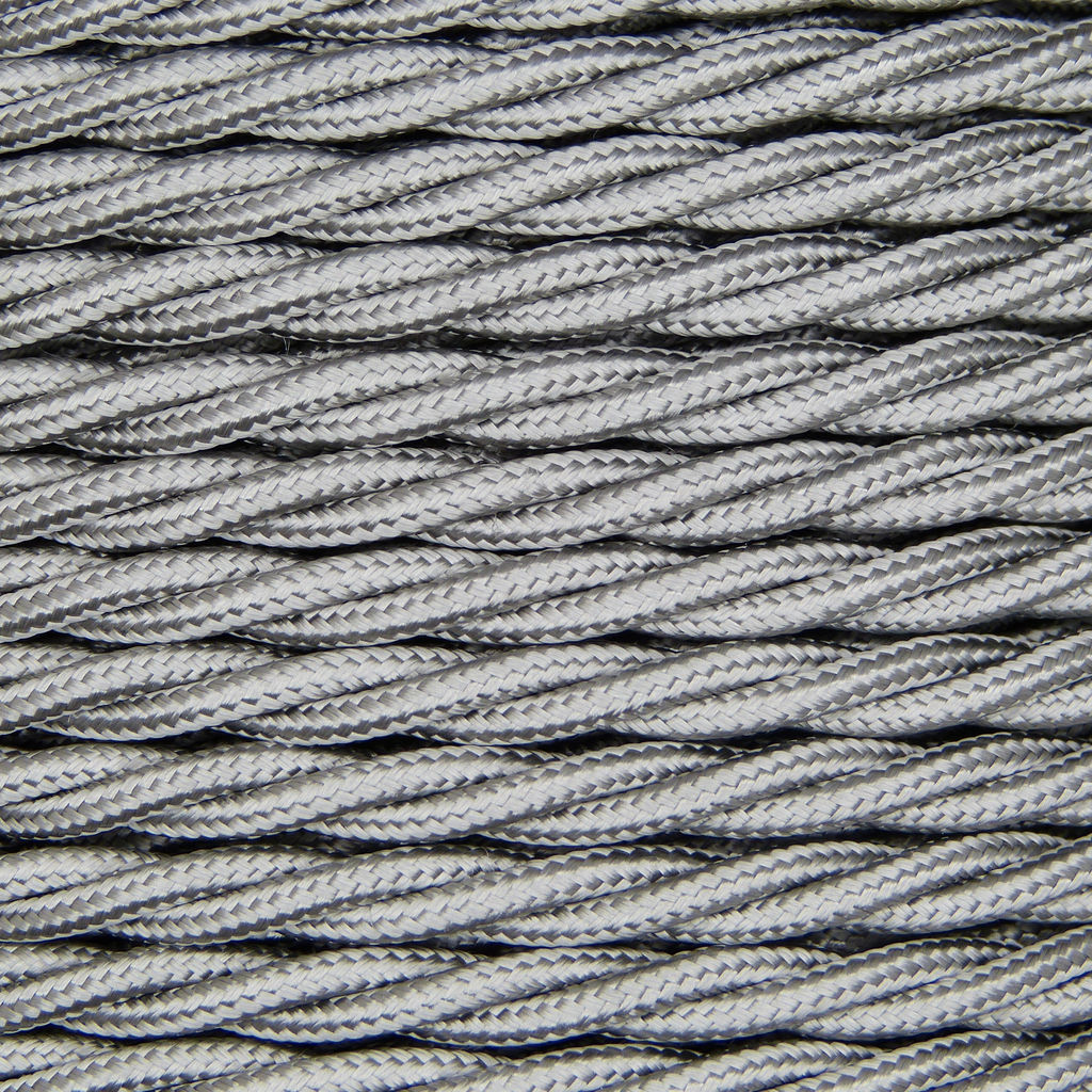 3 Core 0.5mm Twisted Braided Flex