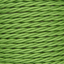 3 Core 0.5mm Twisted Braided Flex