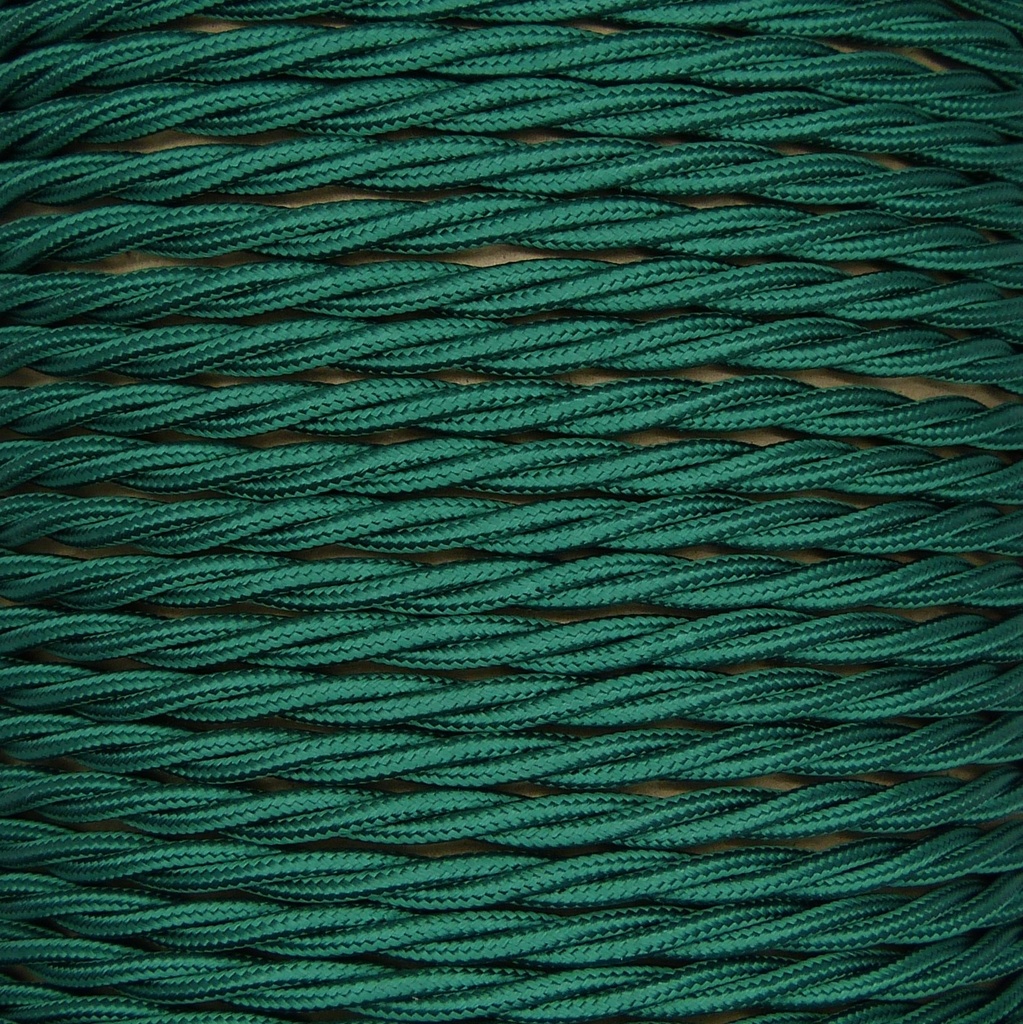 3 Core 0.5mm Twisted Braided Flex
