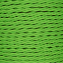 3 Core 0.5mm Twisted Braided Flex