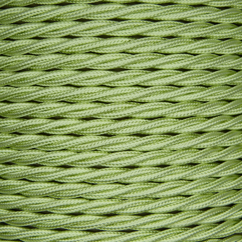 3 Core 0.5mm Twisted Braided Flex