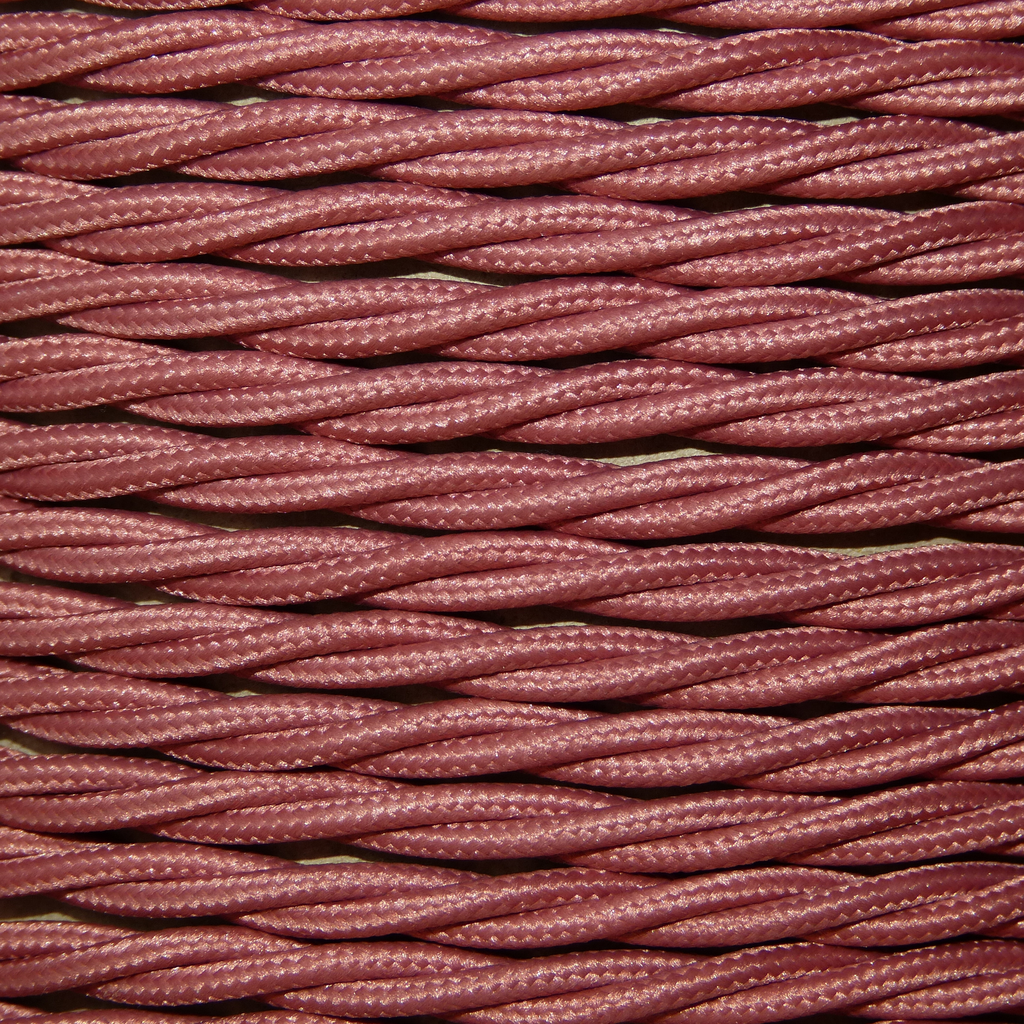 3 Core 0.5mm Twisted Braided Flex